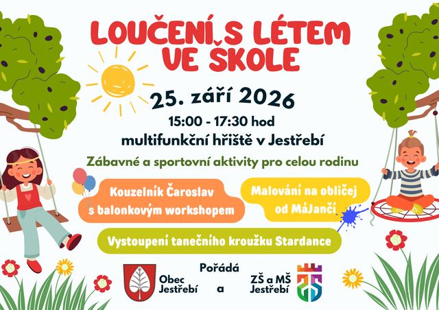 LOUČENÍ S LÉTEM a Kouzelník Čaroslav