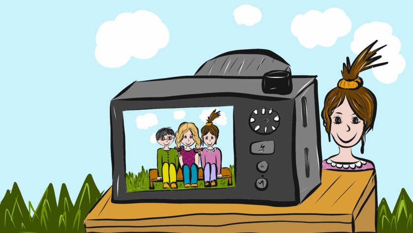 Vánoční fotografování (pro zájemce, od 7:15 hod v Provodíně, poté v Jestřebí)
