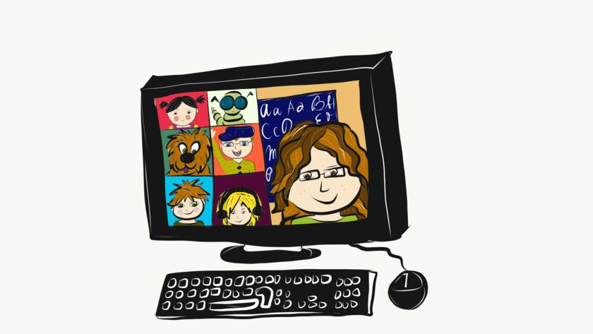 Online vyučování pro 4. - 9. třídu