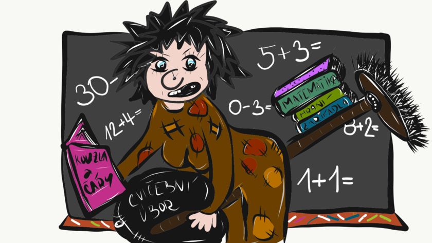 Pálení čarodějnic - OÚ Jestřebí a OÚ Provodín (dětské hřiště Jestřebí)