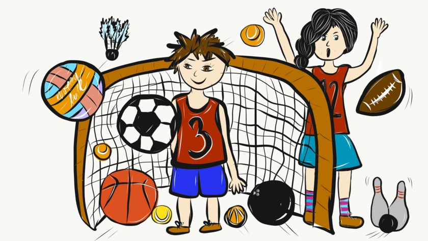 Sportovní kroužek Provodín - každou středu od 14:15 hod 