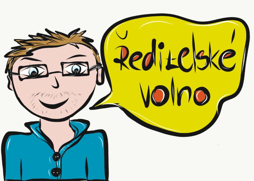 Ředitelské volno - budova ZŠ Jestřebí