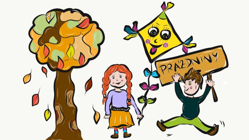 Podzimní prázdniny 26. a 27. 10. 2023
