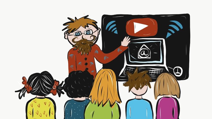 Preventivní program Netiketa (prevence online) pro 1. - 4. ročník