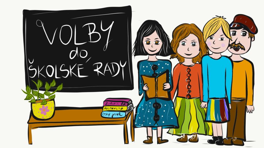 Volby do školské rady