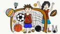 Loučení s létem - sportovní klání rodinných týmů na multifunkčním hřišti (od 15:30 hod) - akce pořádaná obcí Jestřebí ve spolupráci se školou