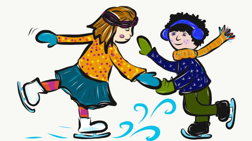 Bruslení - zájemci z budovy ZŠ Jestřebí