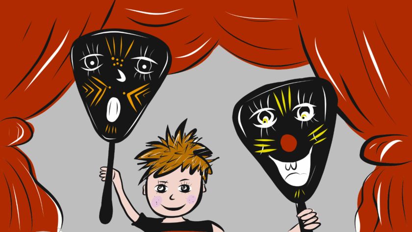 Divadélko pro školy v kinokavárně (1. stupeň Poklad kapitána Baltazara; 2. stupeň Romantismus není romantika) - financováno z fondu SPRŠ