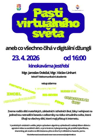 Pasti virtuálního světa
