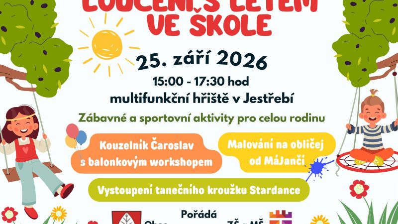 LOUČENÍ S LÉTEM a Kouzelník Čaroslav