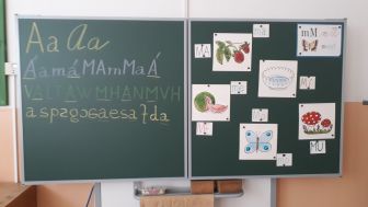 Ve škole v Provodíně máme nové tabule